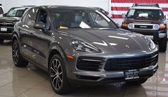 2019 Porsche Cayenne Base