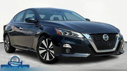 2020 Nissan Altima 2.5 SL