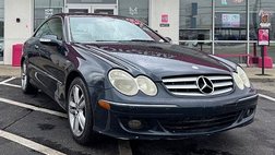 2006 Mercedes-Benz CLK-Class CLK 350