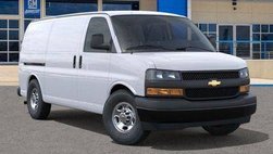 2026 Chevrolet Express 2500