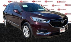 2018 Buick Enclave Essence