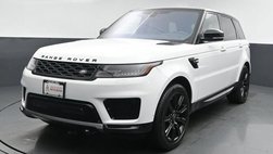 2021 Land Rover Range Rover Sport HSE Silver Edition