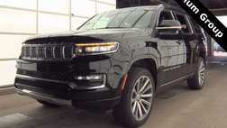 2022 Jeep Grand Wagoneer Series II