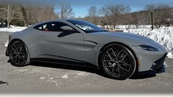 2023 Aston Martin Vantage V8