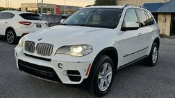 2012 BMW X5 xDrive35d