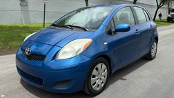 2010 Toyota Yaris Base