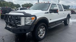 2015 Ford Super Duty F-250 King Ranch
