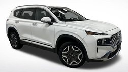 2023 Hyundai Santa Fe Hybrid Limited