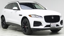 2021 Jaguar F-PACE P340 S