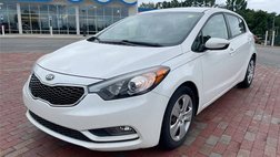 2016 Kia Forte5 LX