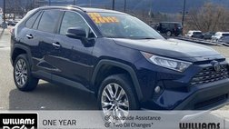 2020 Toyota RAV4 Limited