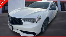 2020 Acura TLX V6 w/Tech