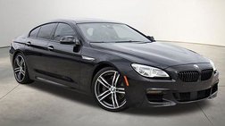 2018 BMW 6 Series 650i Gran Coupe