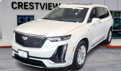 2025 Cadillac XT6 Luxury