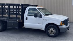 2006 Ford F-350 XL