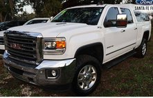 2016 GMC Sierra 2500HD SLT