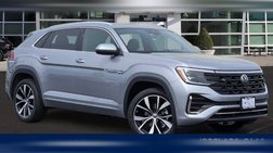 2024 Volkswagen Atlas Cross Sport SEL Premium R-Line 4Motion