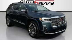 2020 GMC Acadia Denali