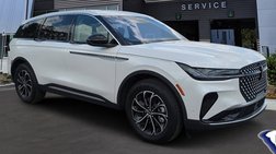 2024 Lincoln Nautilus Premiere