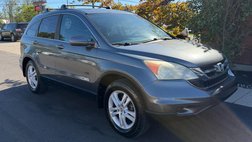 2010 Honda CR-V EX-L