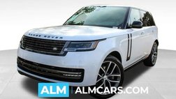 2024 Land Rover Range Rover P530 SE