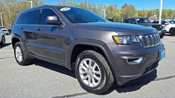 2021 Jeep Grand Cherokee Laredo X