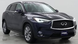 2022 Infiniti QX50 Luxe