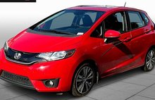 2015 Honda Fit EX