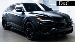 2022 Lamborghini Urus Base