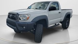 2014 Toyota Tacoma Base