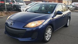 2012 Mazda MAZDA3 i Touring