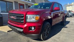 2019 GMC Canyon SLE