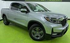 2021 Honda Ridgeline RTL-E