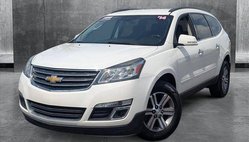 2015 Chevrolet Traverse LT