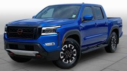 2024 Nissan Frontier PRO-X