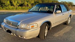 2006 Mercury Grand Marquis LS