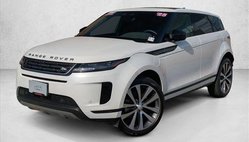 2025 Land Rover Range Rover Evoque P250 S