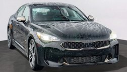 2021 Kia Stinger GT2