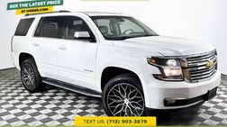 2020 Chevrolet Tahoe Premier