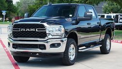 2024 Ram Ram Pickup 2500 Big Horn