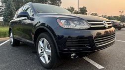 2013 Volkswagen Touareg V6 TDI