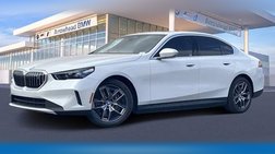 2025 BMW i5 eDrive40