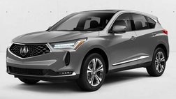 2022 Acura RDX SH-AWD w/Advance