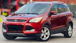 2015 Ford Escape Titanium