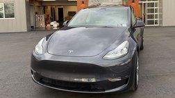 2024 Tesla Model Y Long Range