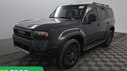 2024 Toyota Land Cruiser Base