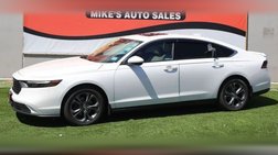 2023 Honda Accord EX