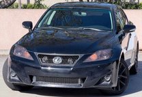 2011 Lexus IS 250 Base