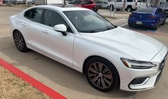 2021 Volvo S60 Recharge T8 Inscription