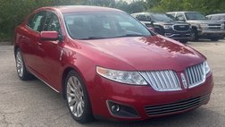 2012 Lincoln MKS EcoBoost